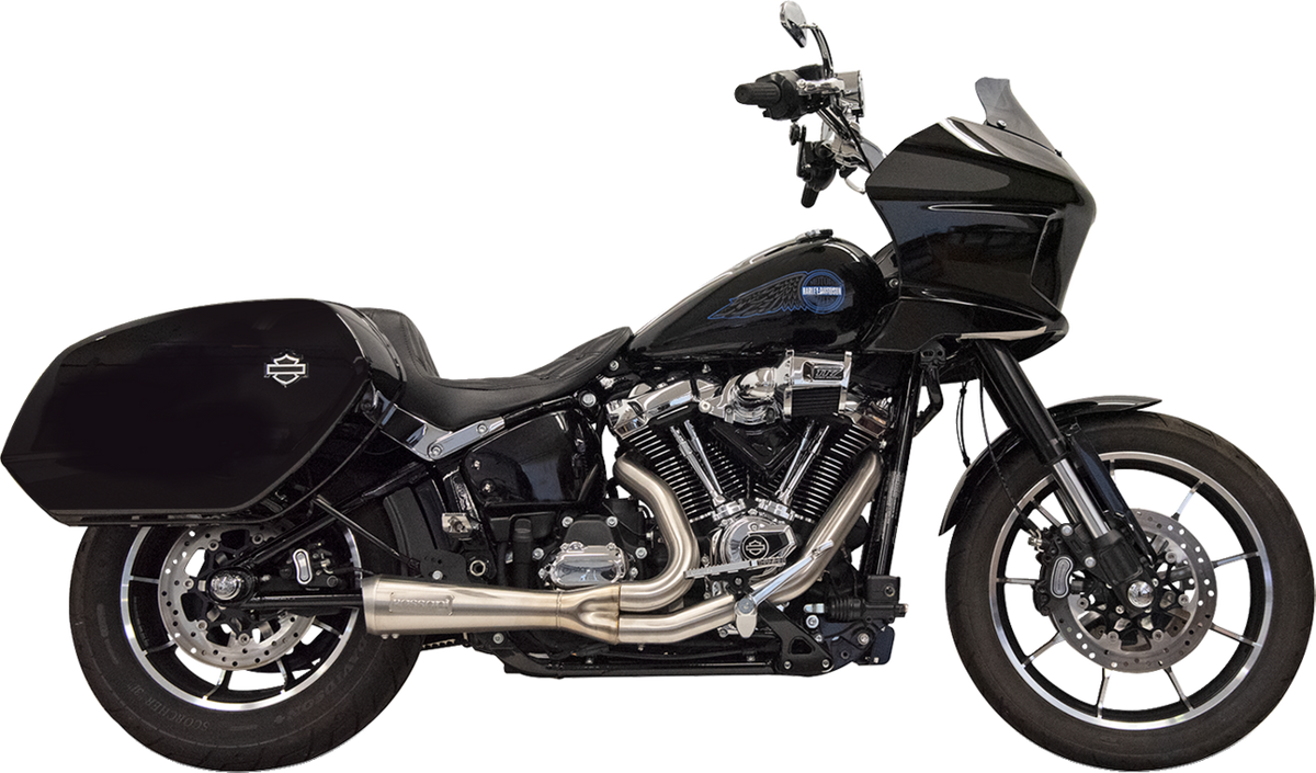 2-Into-1 Ripper Exhaust System