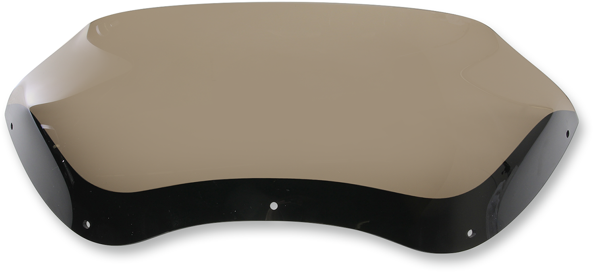 Spoiler Windshield - 5-1/2" - Smoke - '98-'13 FLTR