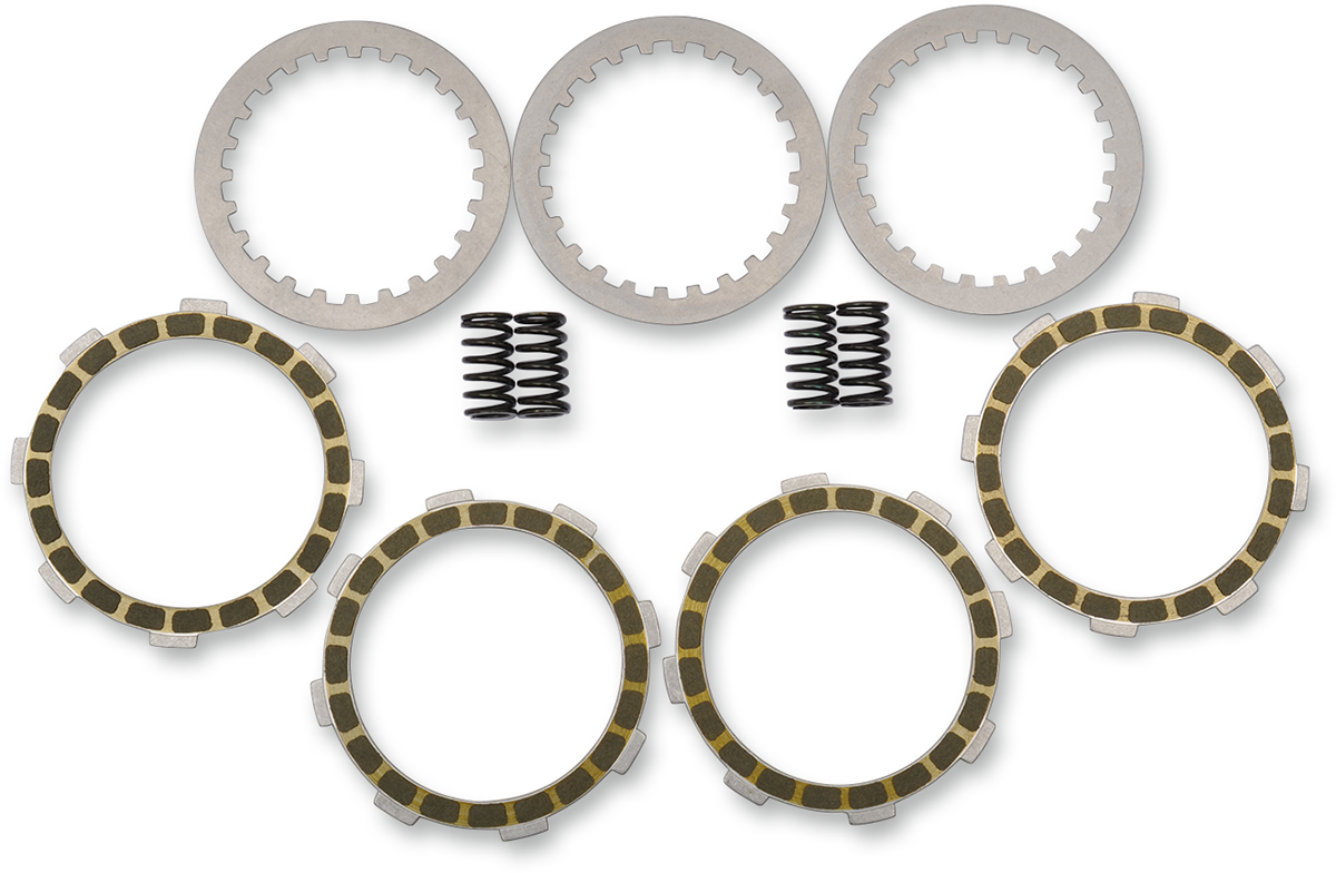 Complete Dirt Digger Clutch Kit - Honda