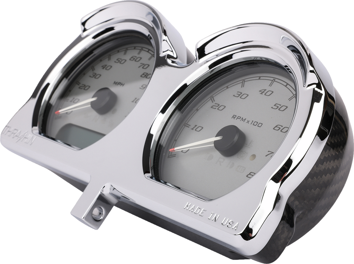 Gauge Relocation Kit