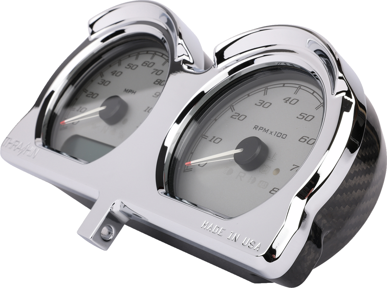 Gauge Relocation Kit