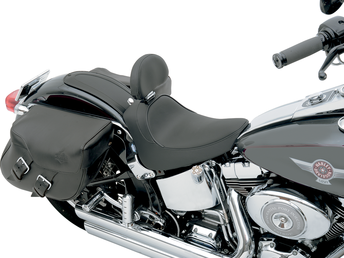 Solo Seat - Smooth - Driver Backrest - FL/FX '00-'06