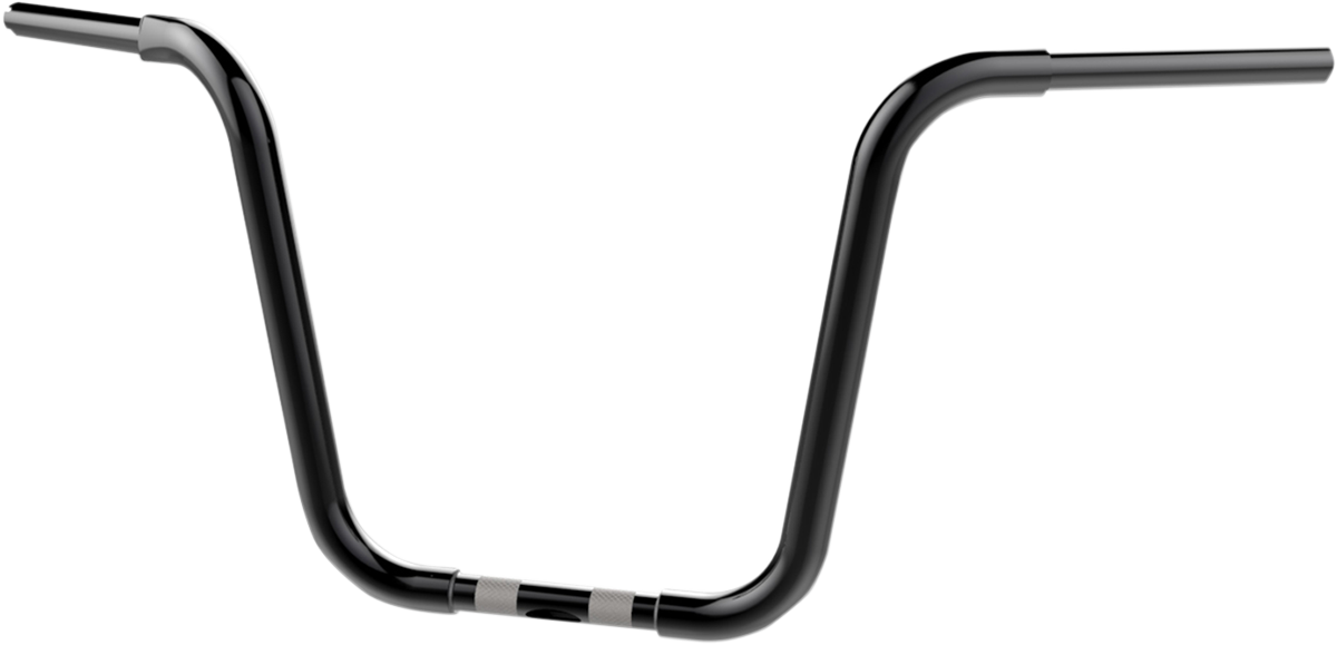 1-1/4" Bobber Ape Hanger Handlebar - 14" - Black