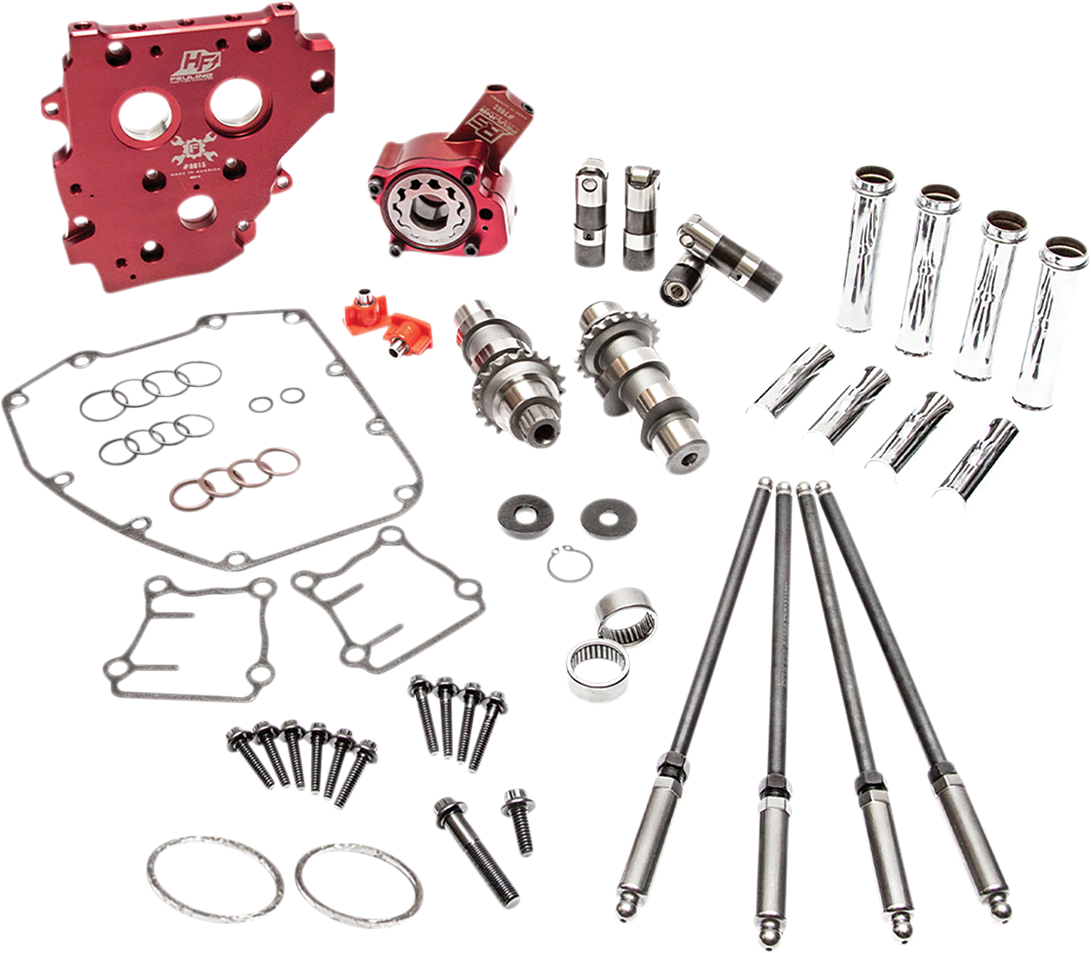 Camchest Kit - Race Series® - Reaper 594 - Chain Drive - W/Short Travel Lifters - Twin Cam '07-'17