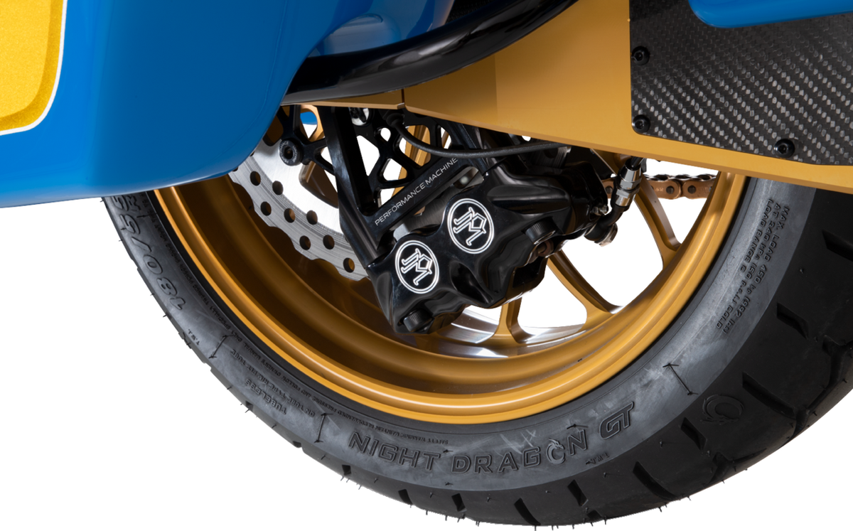 Wheel - Revolution - Rear - Single Disc/Without ABS - Gold Ops™ - 18x5.5
