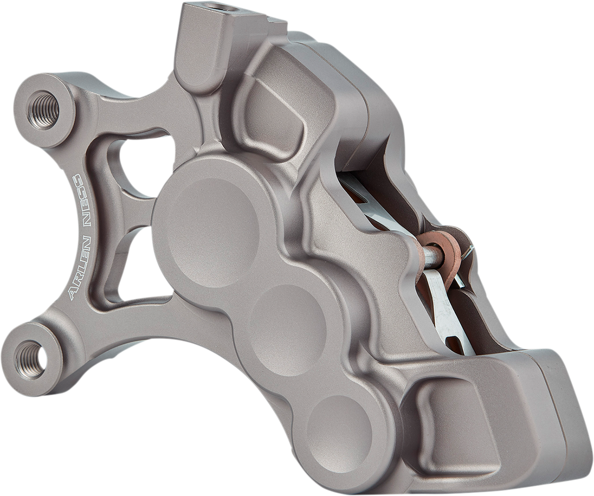 6-Piston Caliper - 14" - Titanium