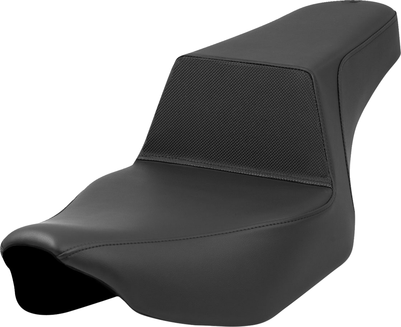 Step-Up Seat - Gripper Lumbar - Black - Extended Reach - FL '23-'24
