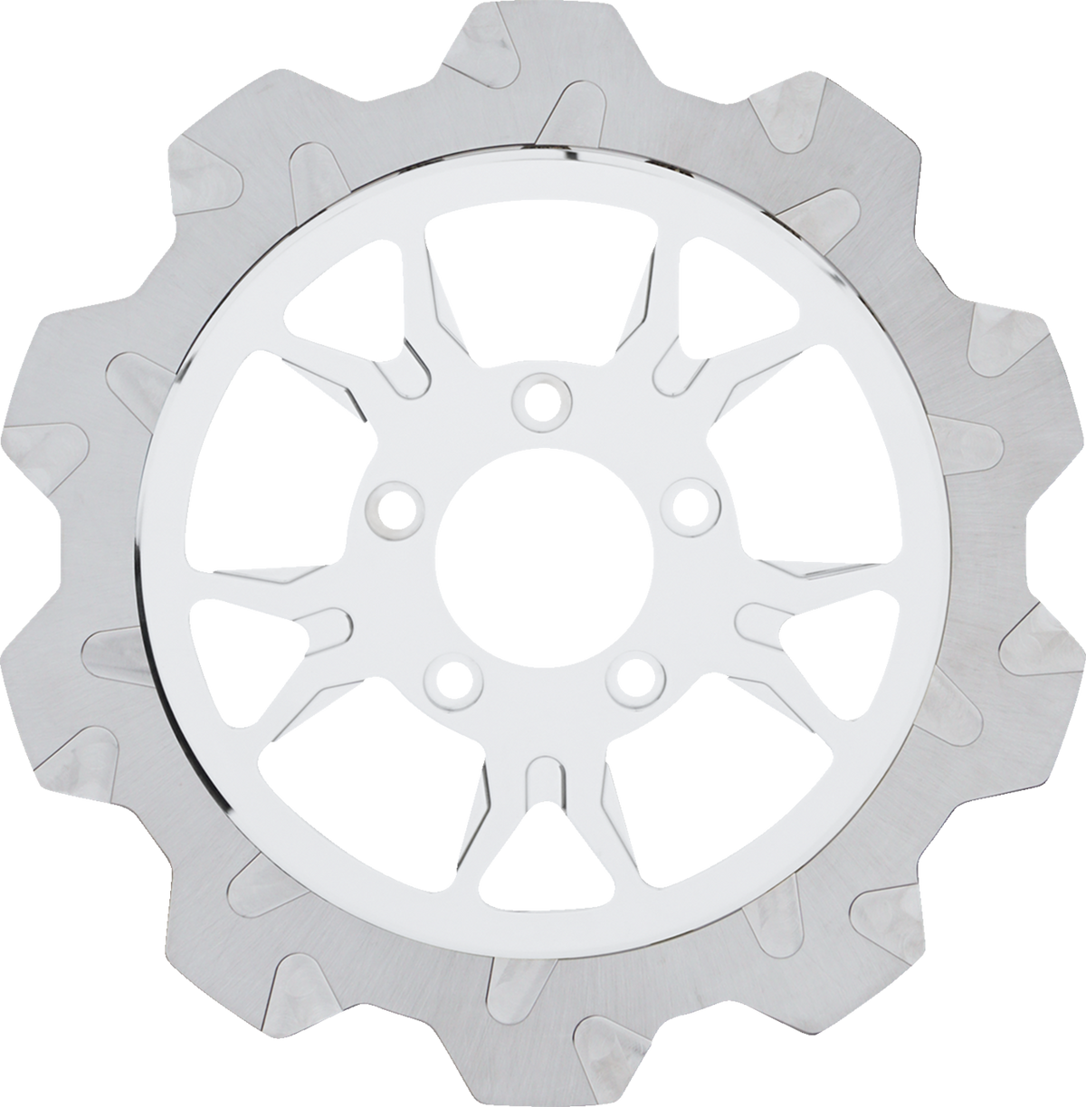 10 Spoke Brake Rotor - Front - 11.5"