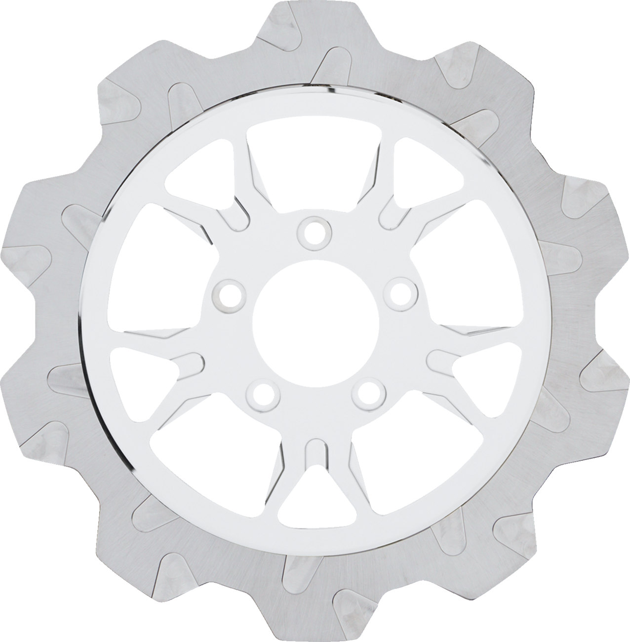 10 Spoke Brake Rotor - Front - 11.5"
