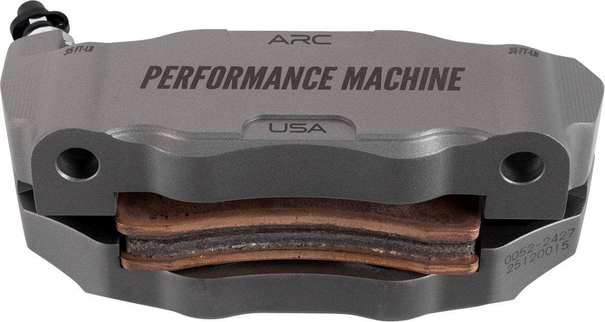 Race Series Radial Mount Front Caliper With ARC Technology