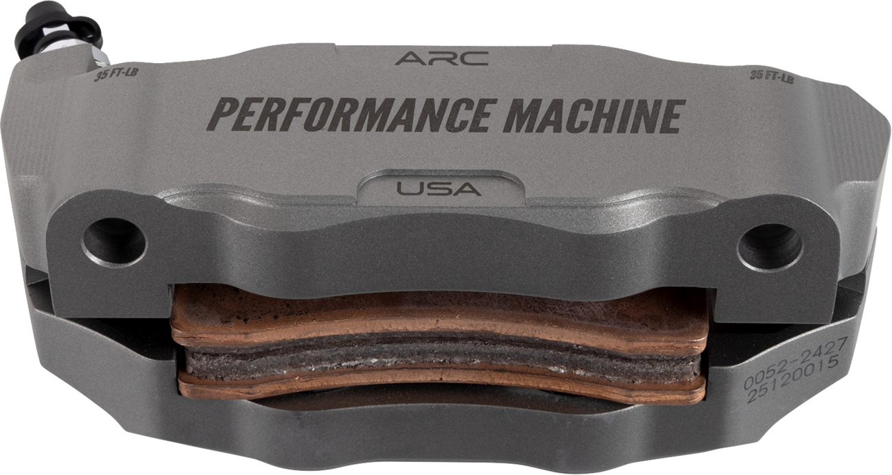 Race Series Radial Mount Front Caliper With ARC Technology