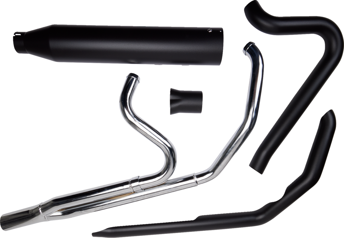 2-Into-1 Outlaw-Sr Exhaust System