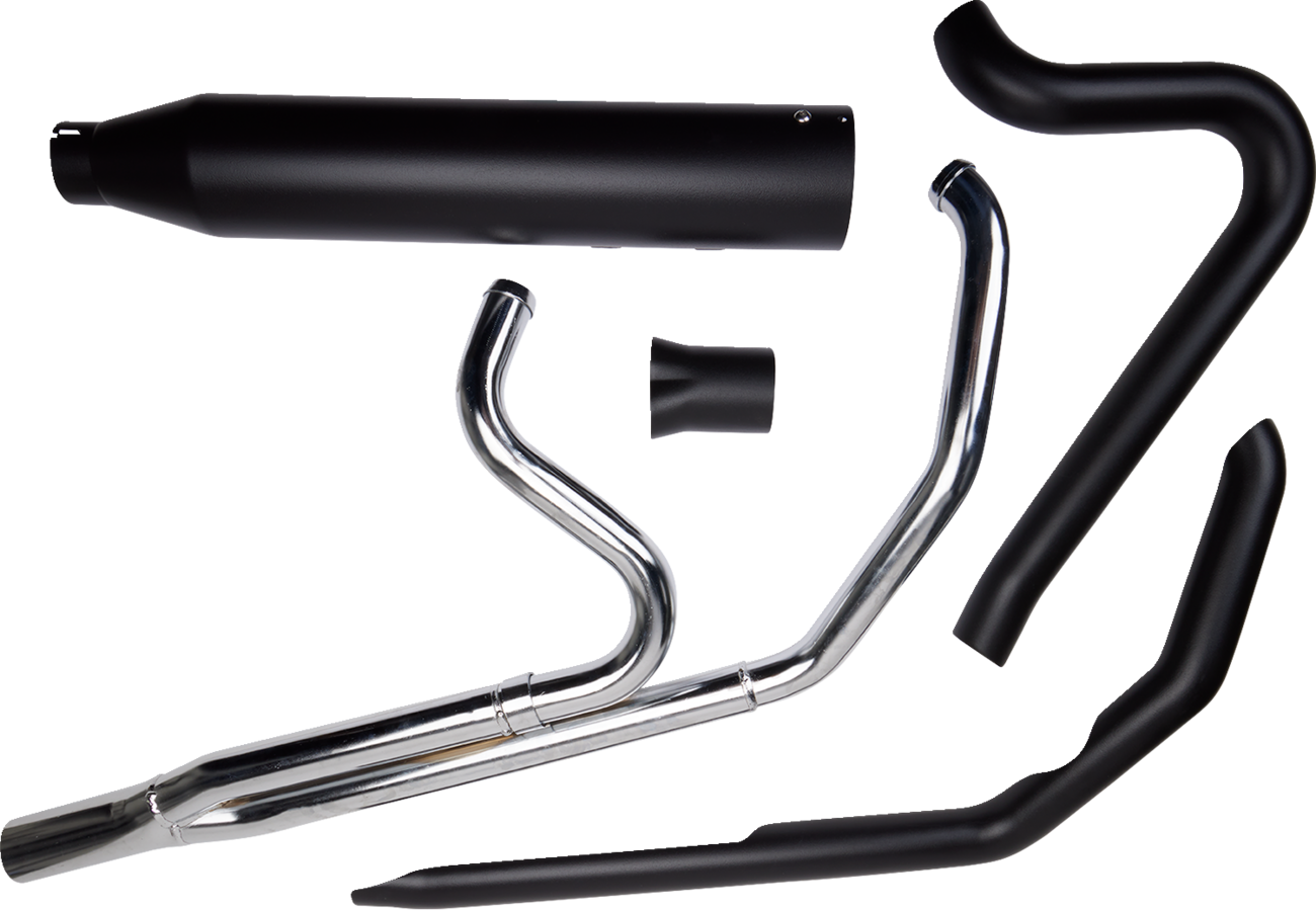 2-Into-1 Outlaw-Sr Exhaust System