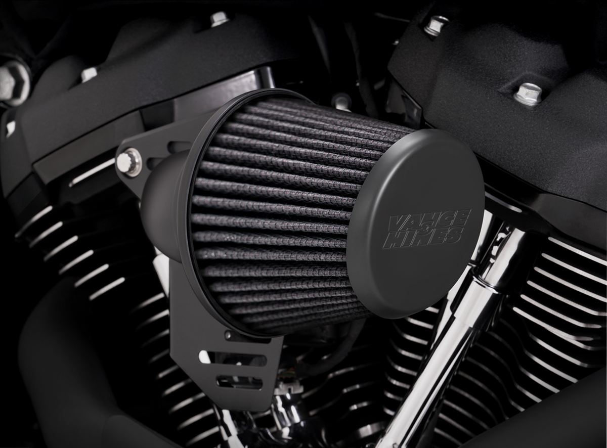 VO2 Falcon Air Intake Kit - Matte Black