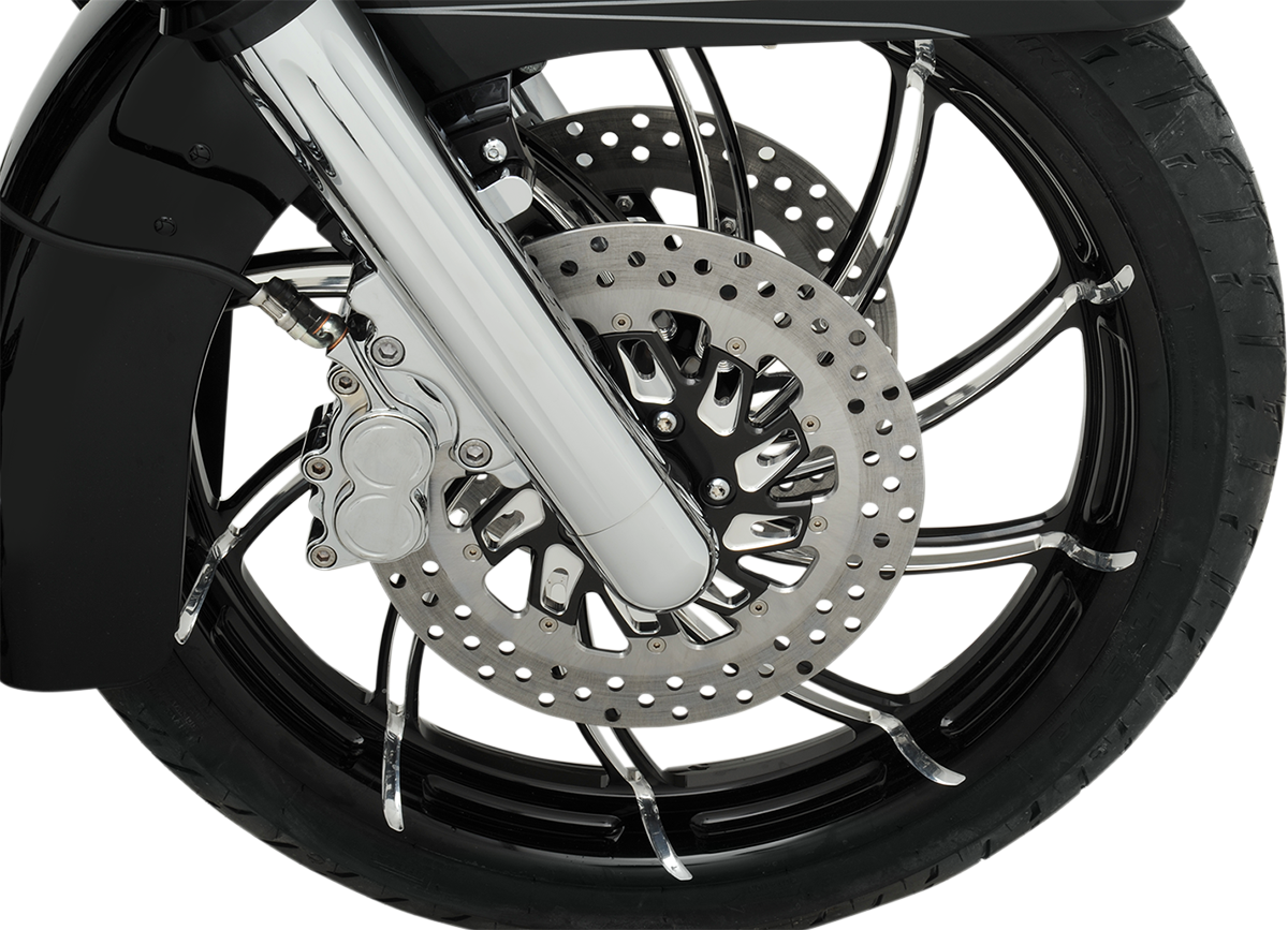 Brake Rotor - 11.8" - Supra - Platinum Cut