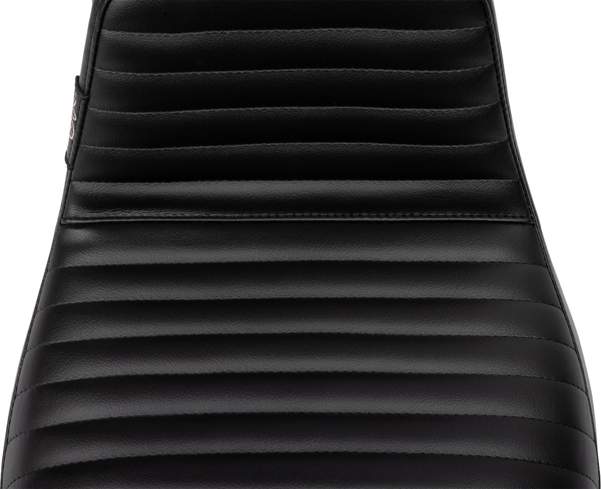 Tailwhip Daddy Long Legs Seat - Pleated - FLH/FLT '23-'25