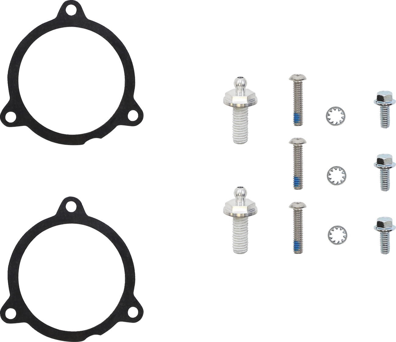 PowrFlo Air Intake Kit - Black