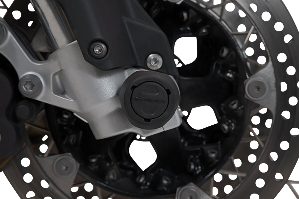 Axle Sliders - Front - Set - BMW