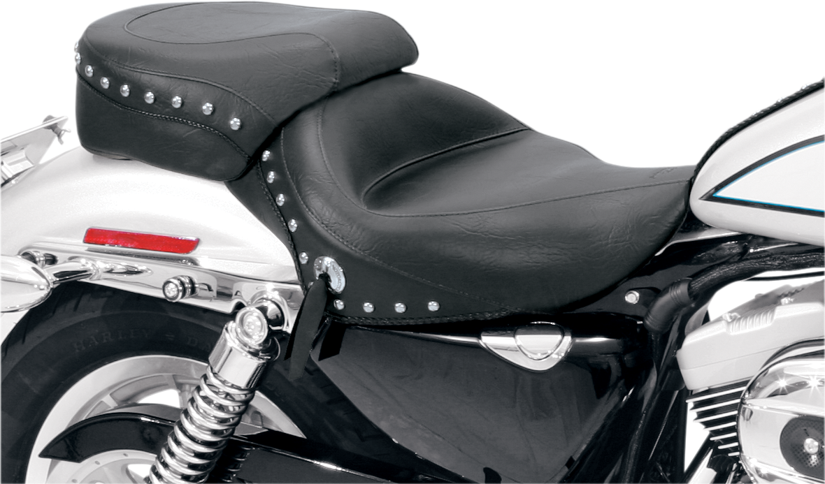 Wide Studded Solo Seat - XL '04+