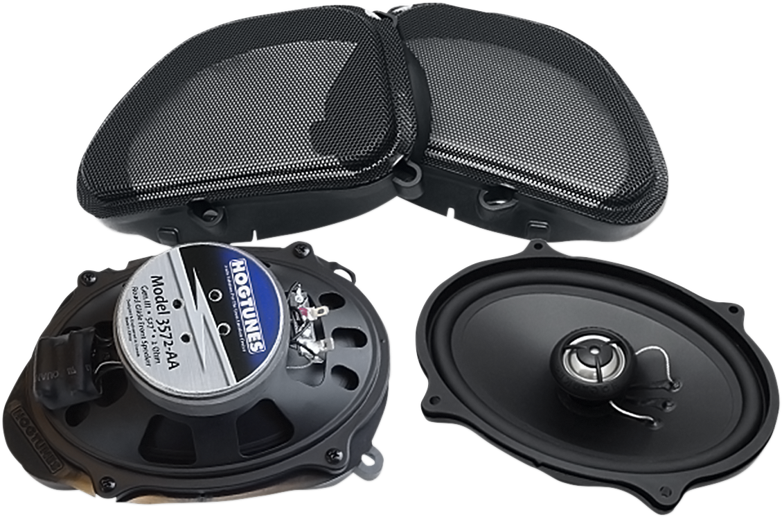 Front Speakers - 5"x7"