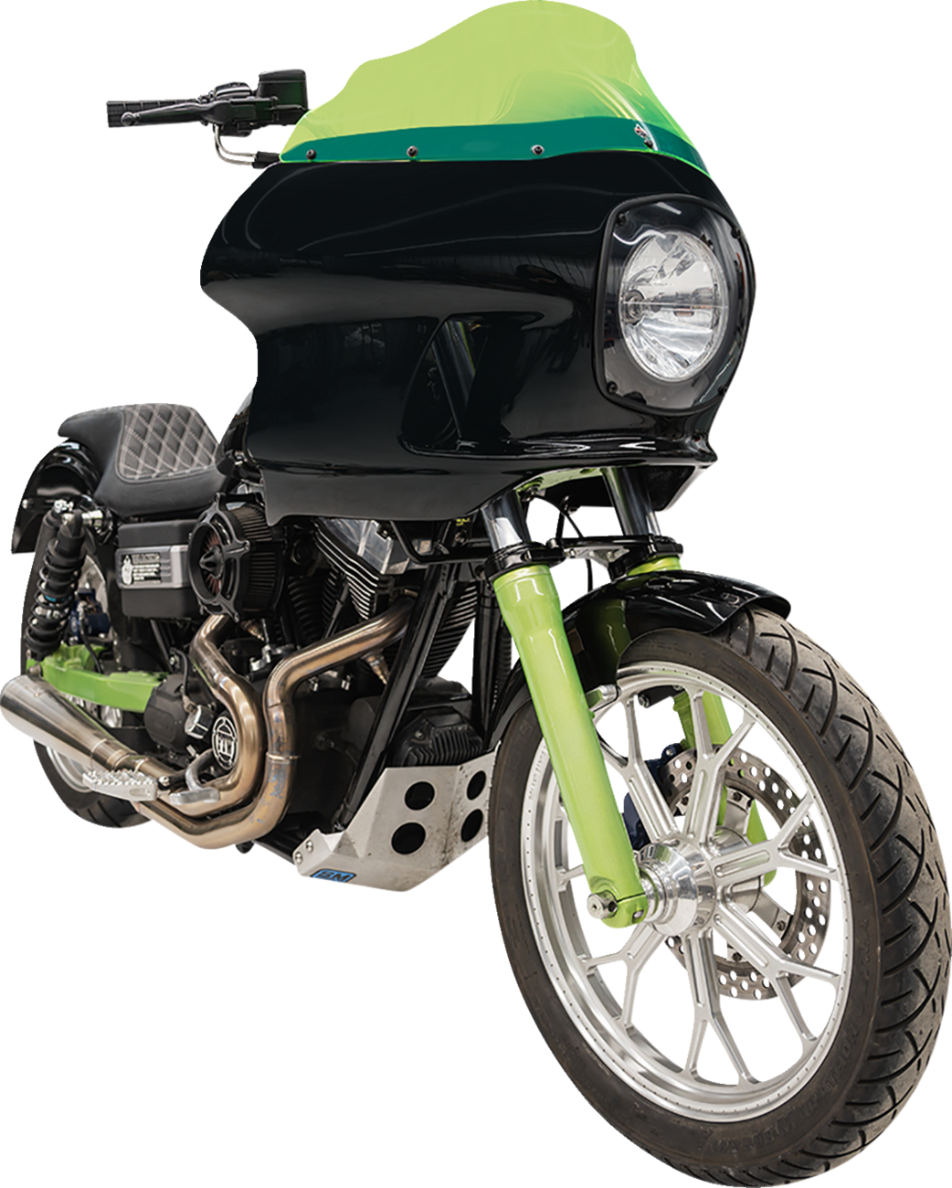 FXRP-Style Fairing Kit - '06-'17 FXD