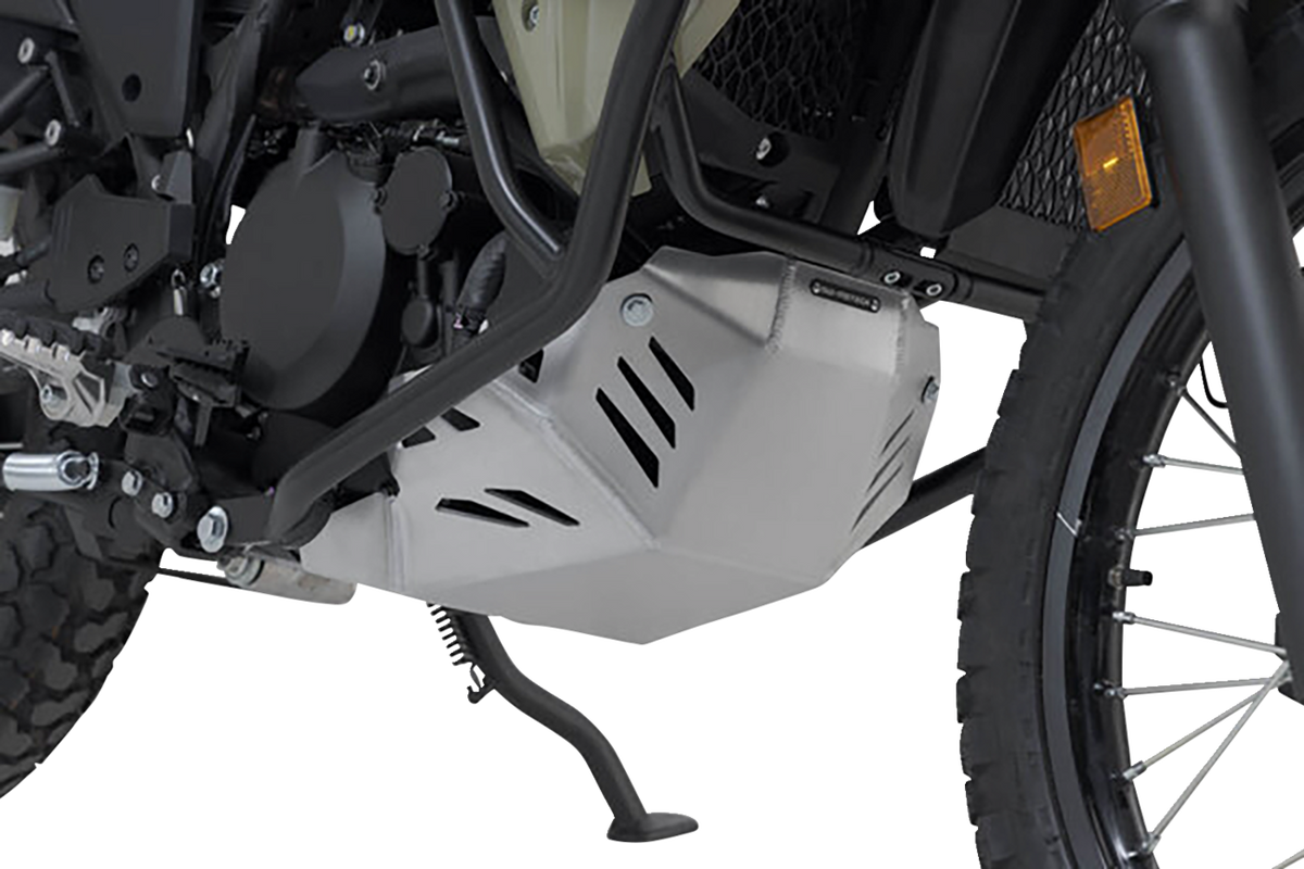 Engine Guard - Silver - Kawasaki - KLR