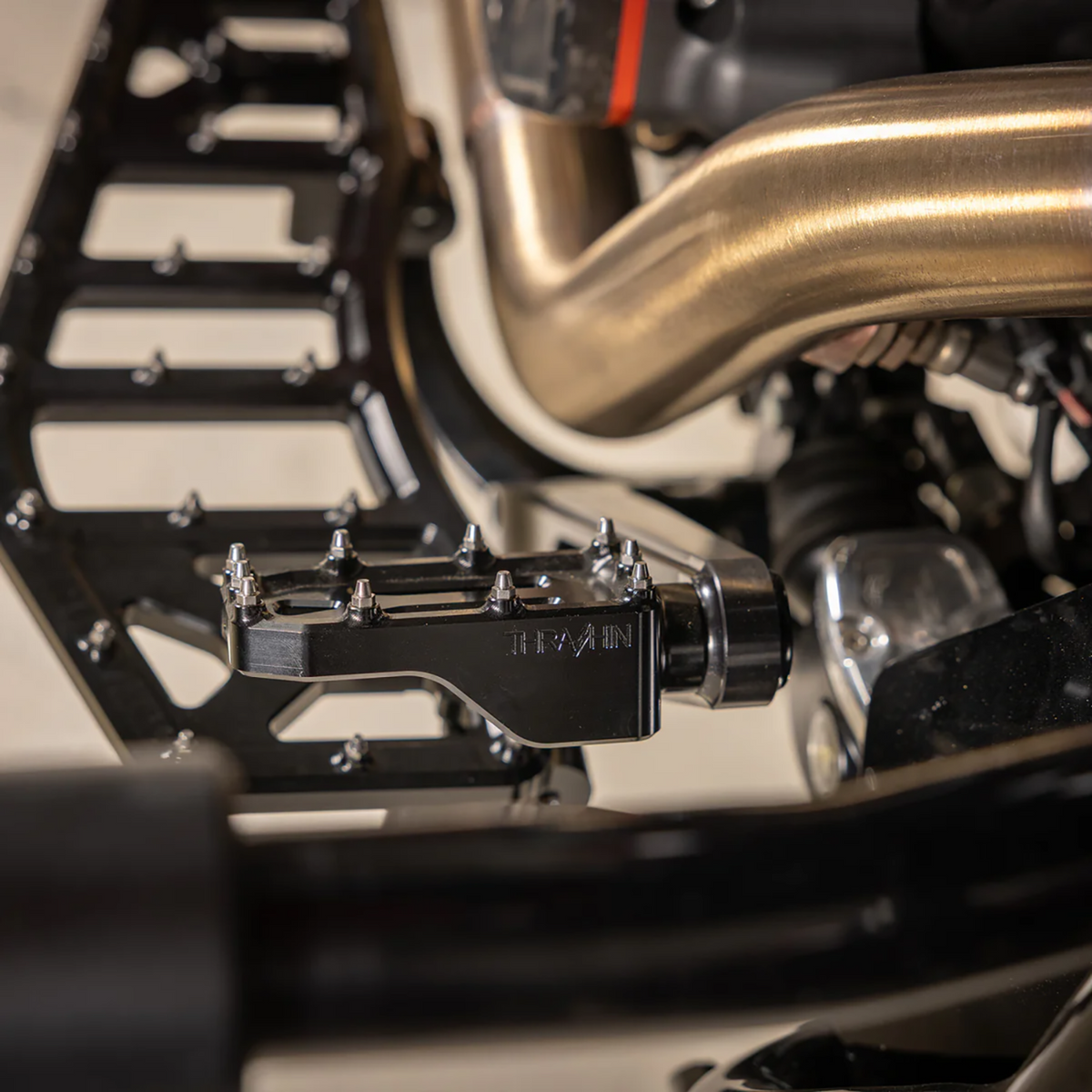 Aggressor Brake Pedal
