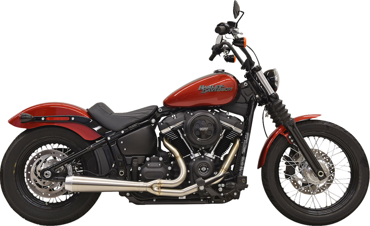 2-Into-1 Road Rage III Exhaust System