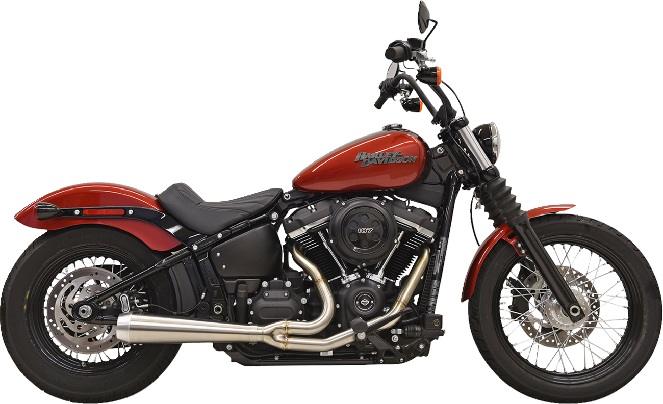 2-Into-1 Road Rage III Exhaust System