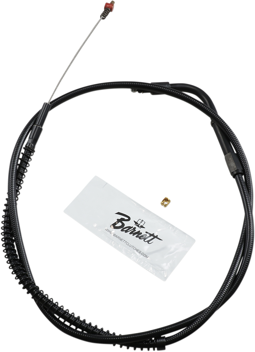 Stealth Series Idle Cable - +6" - '06-'17 FXD/F