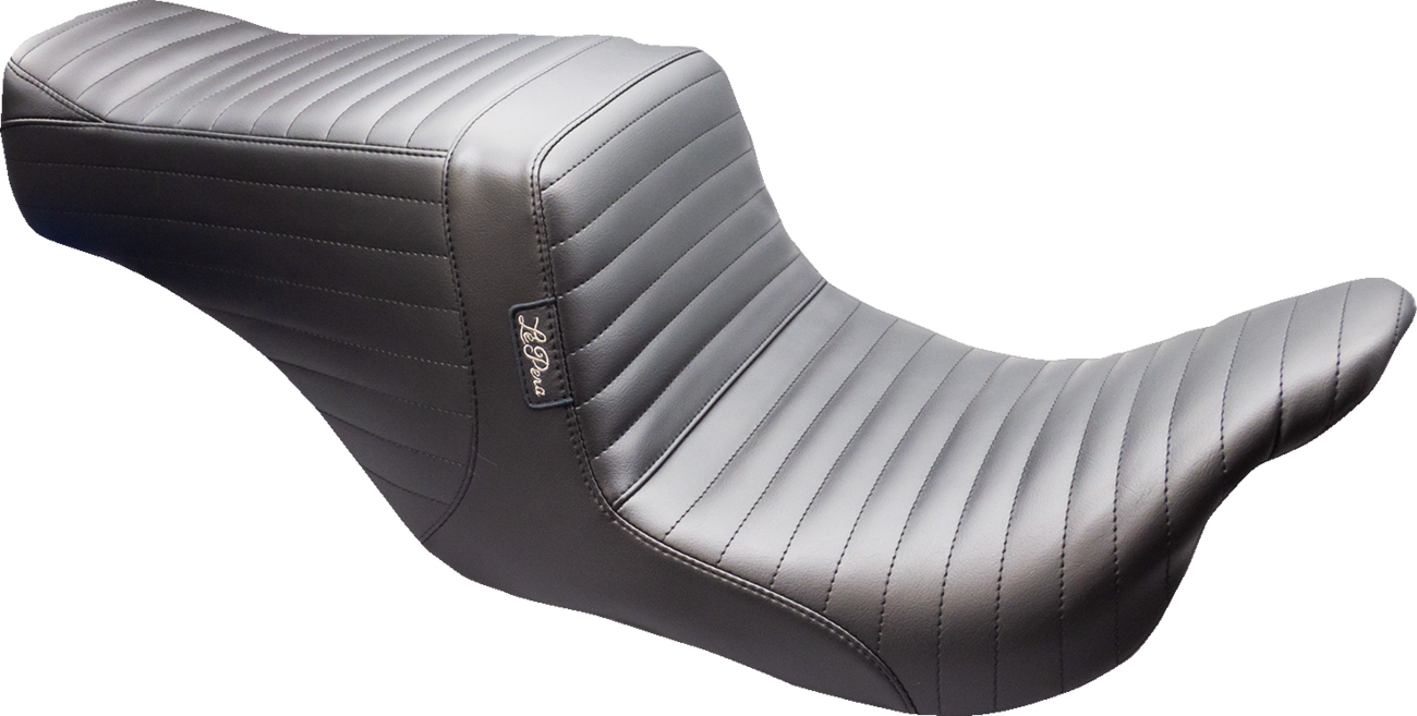 Tailwhip Up Front Seat - Pleated - Black - FL '08-'24