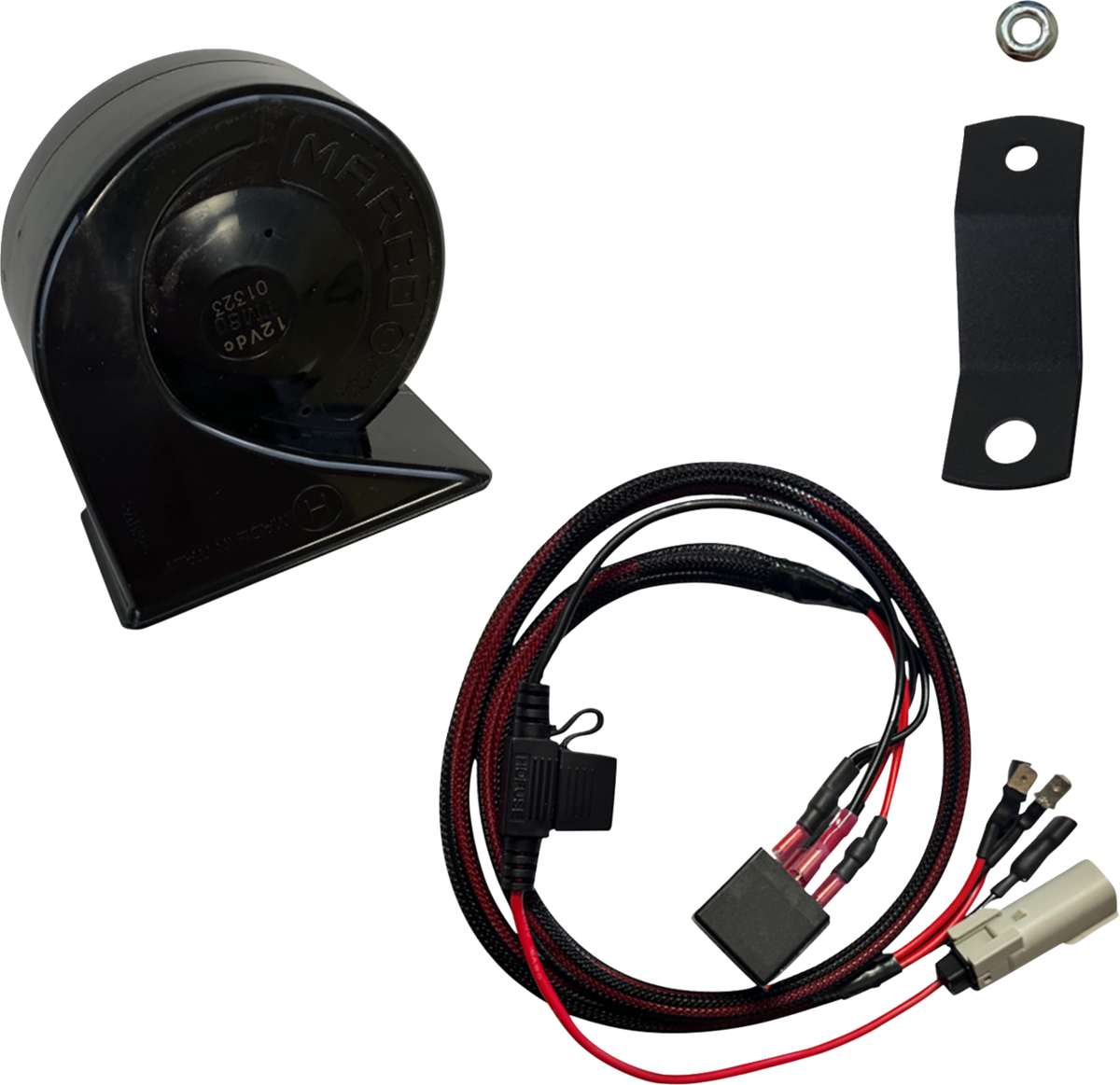 Electromagnetic Horn - 109 Db - '25 Softail