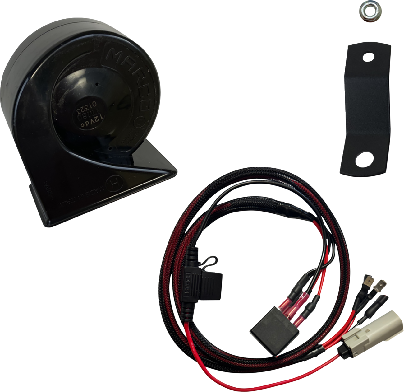 Electromagnetic Horn - 109 Db - '25 Softail