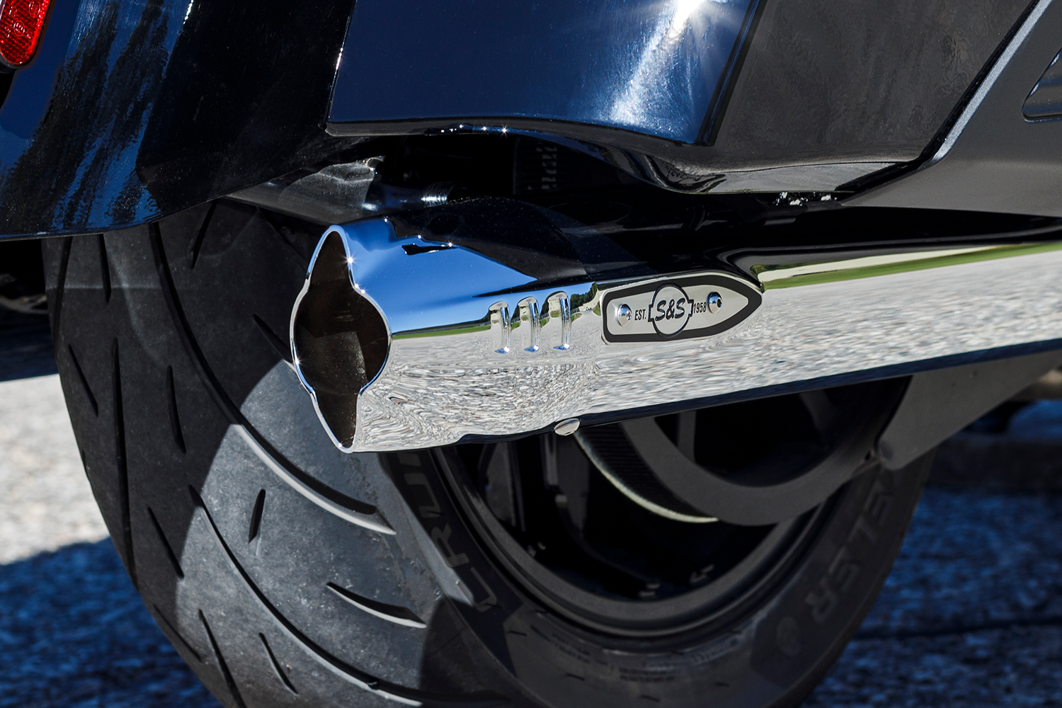 4" Broadhead Slip-On Mufflers
