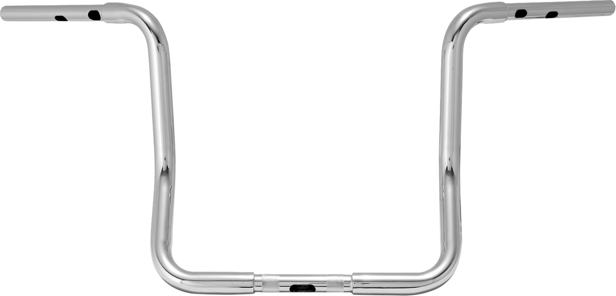 1-1/4" Bagger Ape Hanger Handlebar - Touring - 15" - Chrome