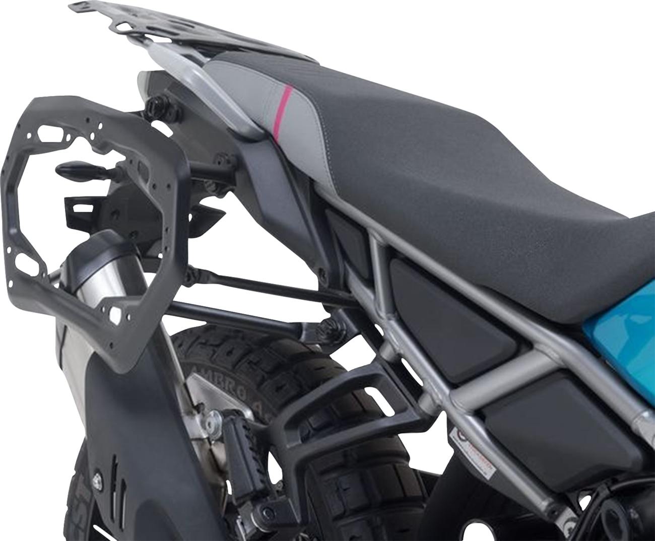 PRO Side Carrier - CF Moto 450