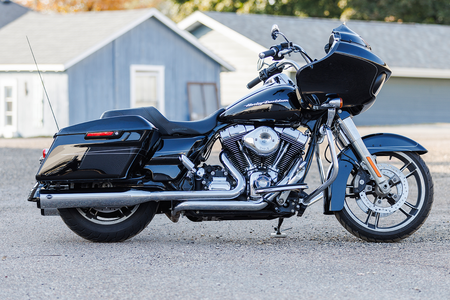 4-1/2" GNX Slip-On Mufflers