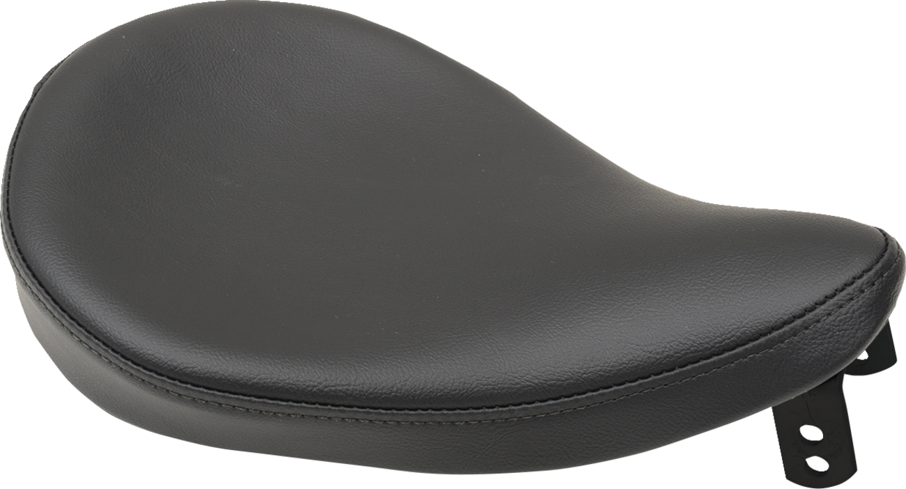 Seat - Spring Solo - Small - Smooth - Black