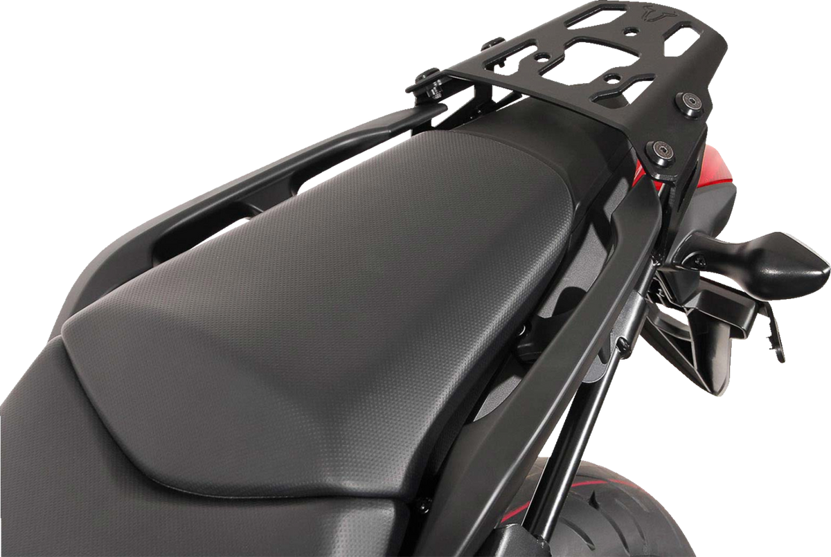 ALU-RACK For Luggage - Black - Honda