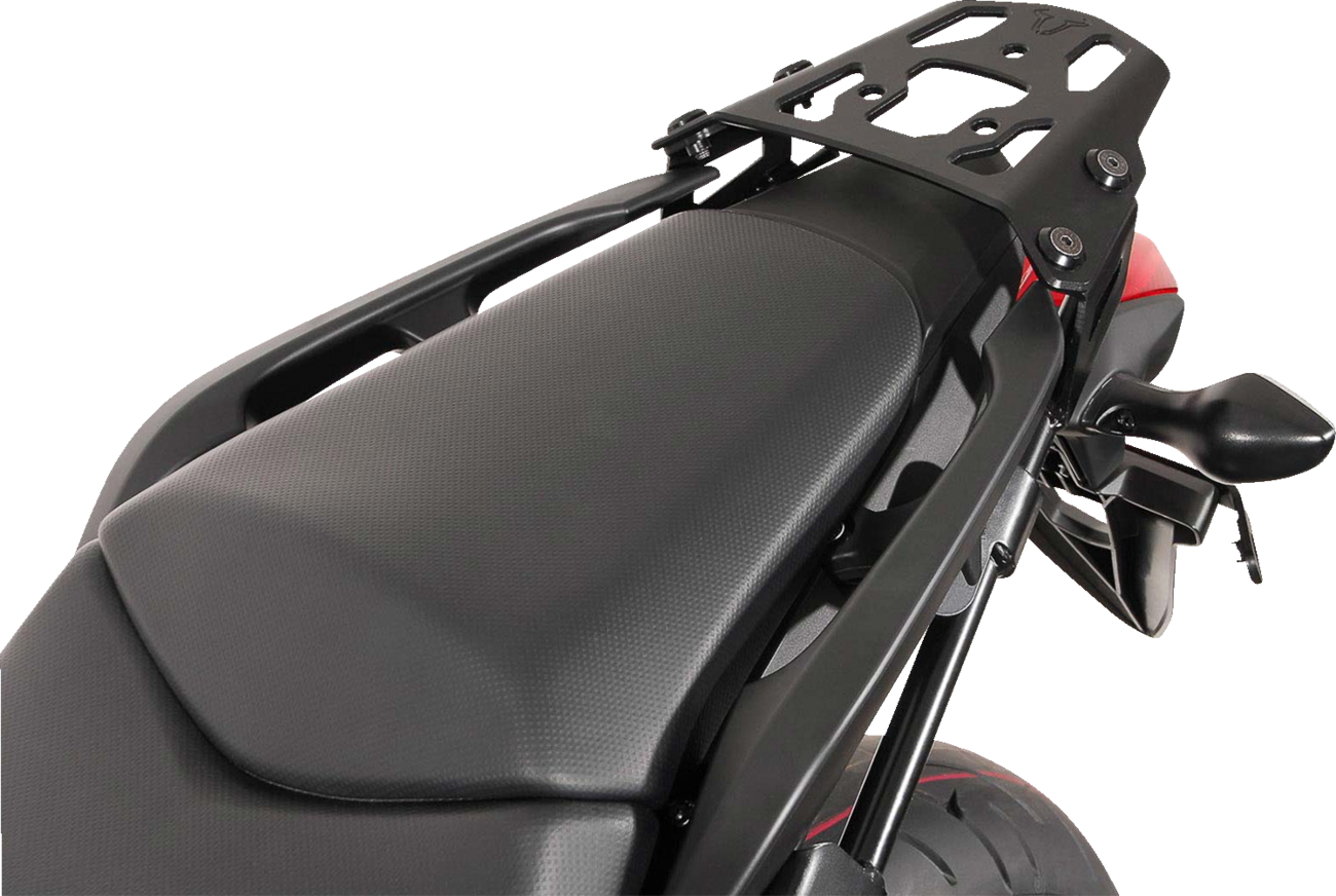ALU-RACK For Luggage - Black - Honda