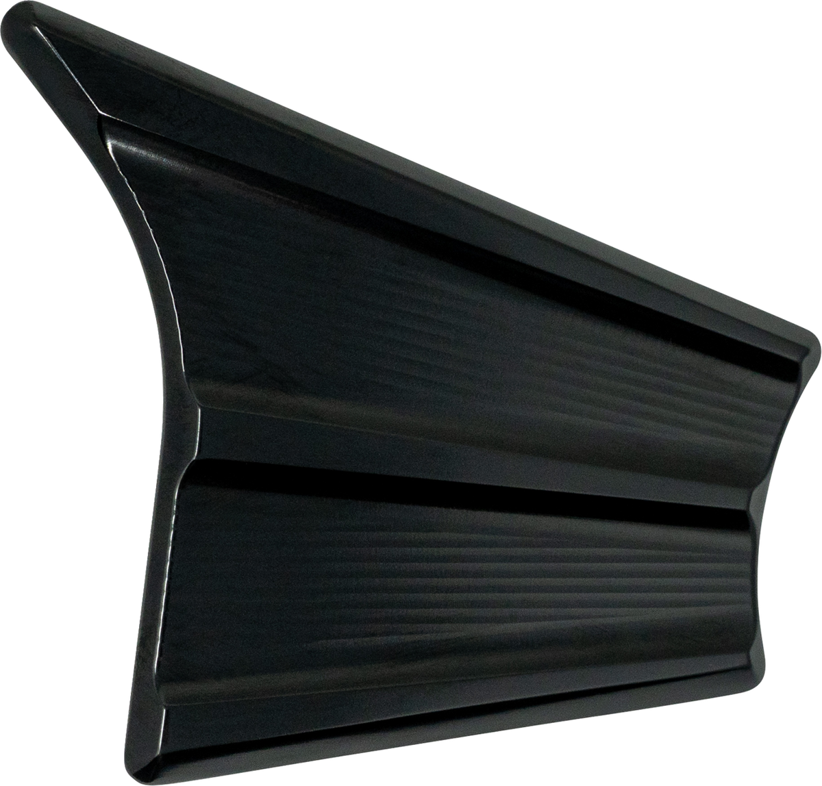 Horn Relocation Kit - Gloss Black