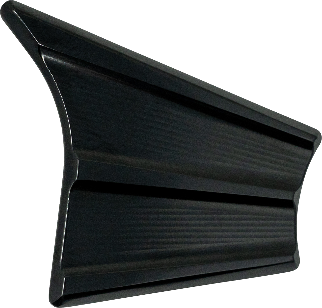 Horn Relocation Kit - Gloss Black