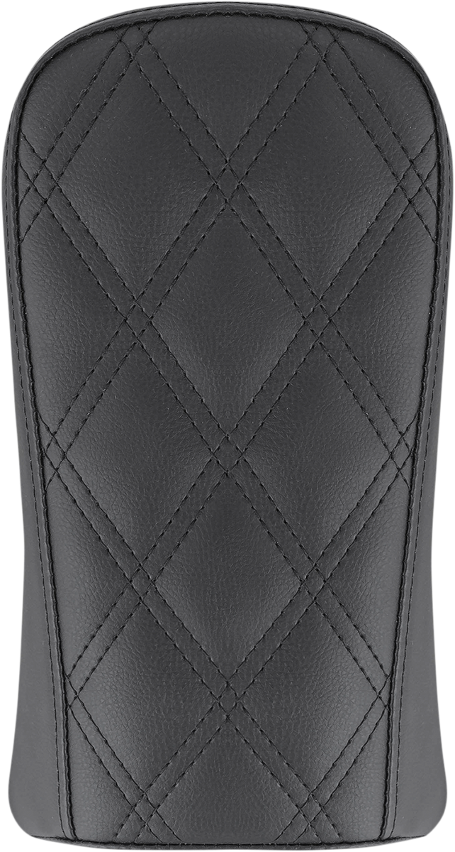 Renegade Pillion Pad - Sport - Lattice Stitched - Black - FLSB/FXLR '18-'24