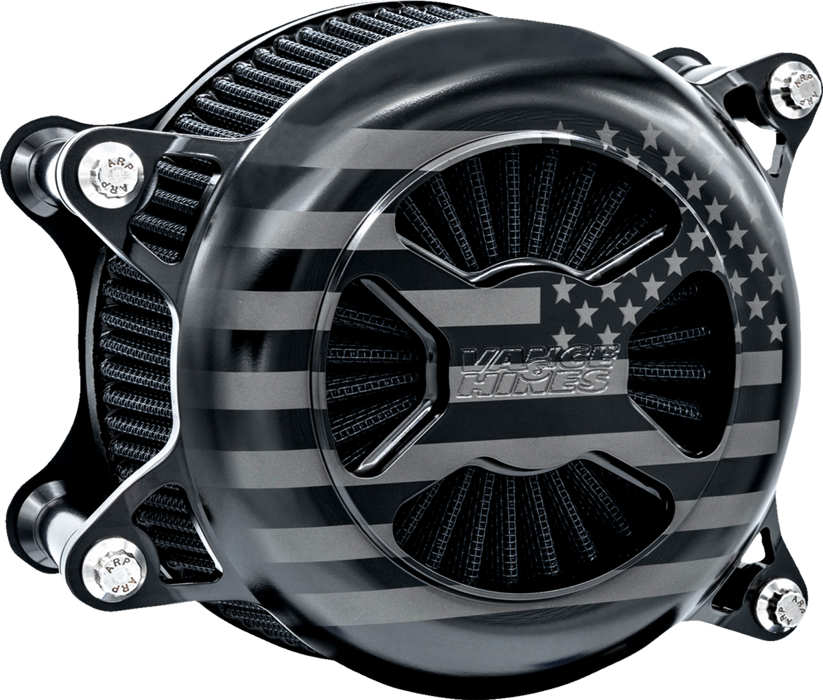 VO2 America Air Intake Kit - Black