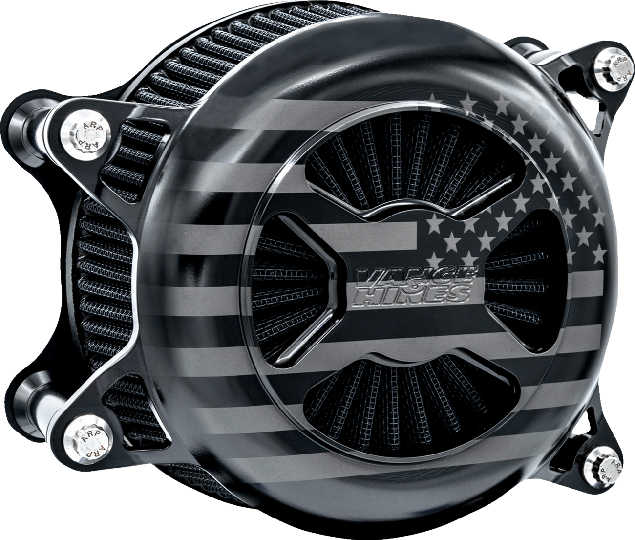 VO2 America Air Intake Kit - Black