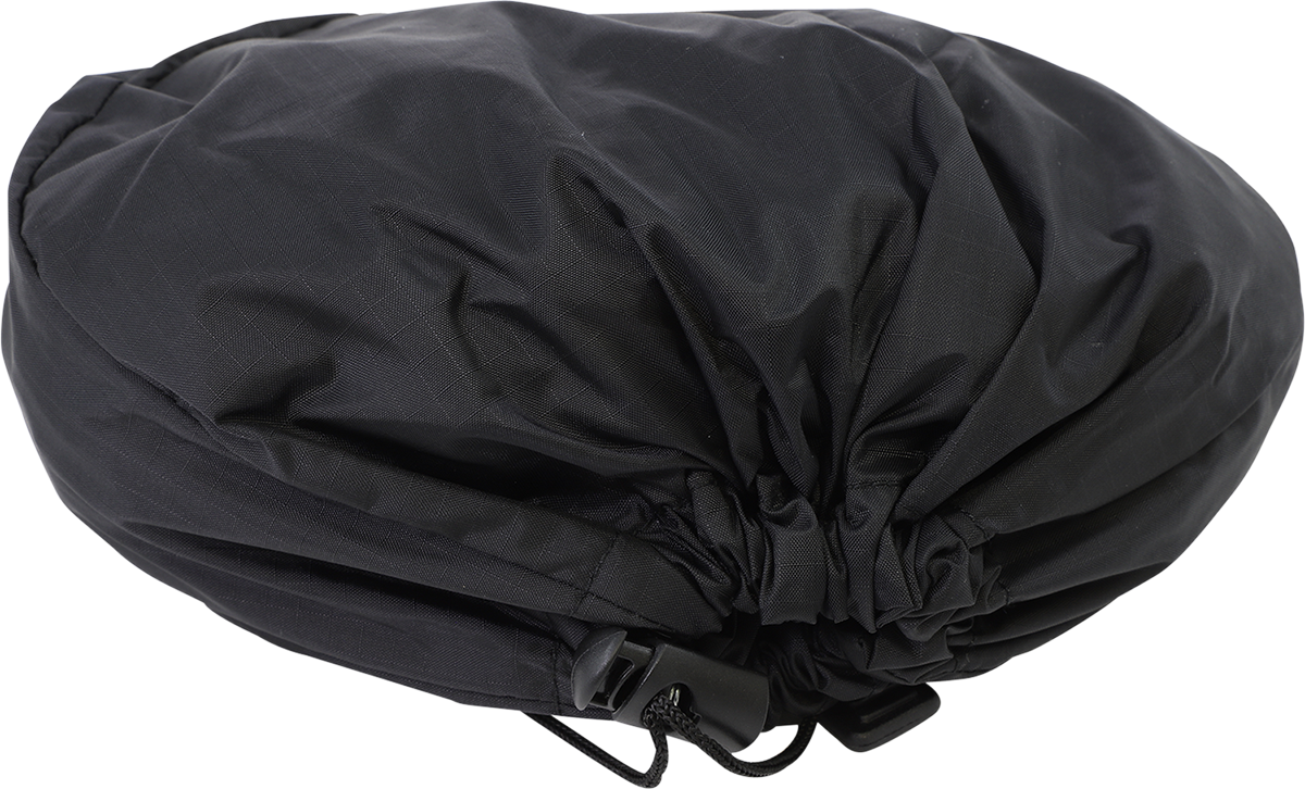 Rain Seat Cover - Standard - Black