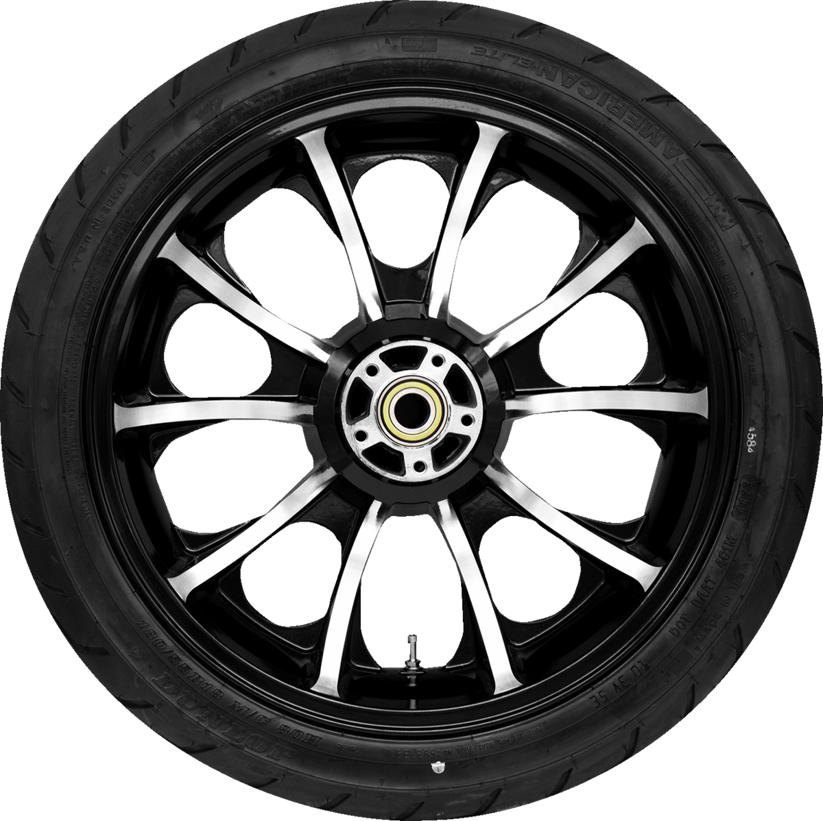 Rear Largo Wheel/Tire Combination