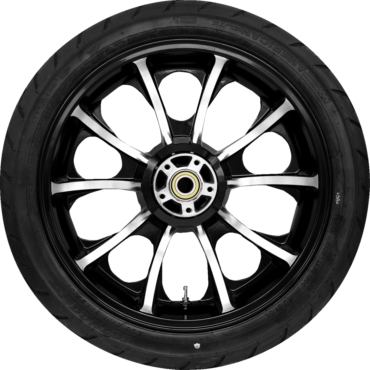 Rear Largo Wheel/Tire Combination