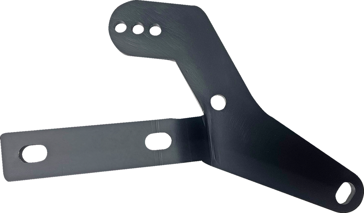Exhaust Bracket - Black - Lowrider ST