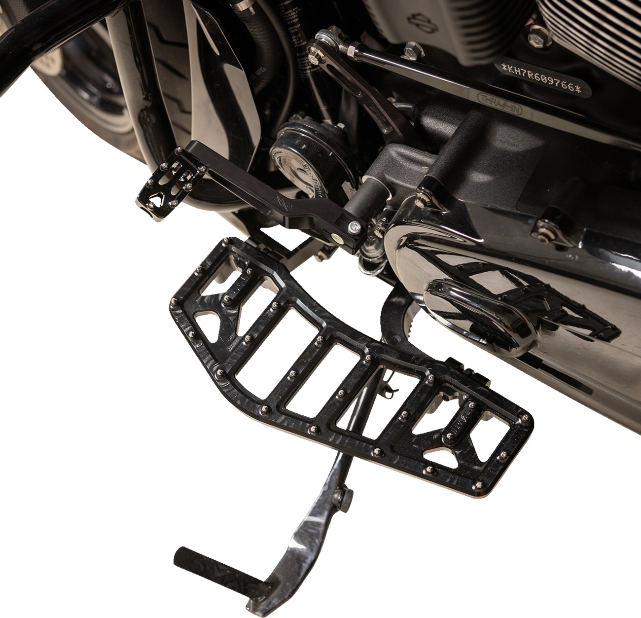 Aggressor Shifter Peg